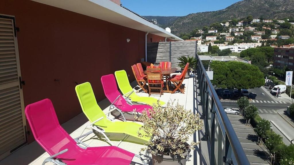 T3 Ideally Placed 80m² Of Terraces *
